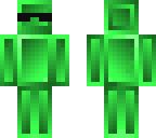 shiny emerald