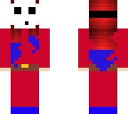 shy guy girl