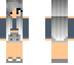 silver girl