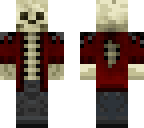 skeleton pirate