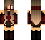 sneaky demon girl