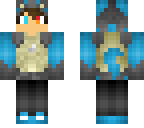 speed lucario