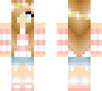 spring girl