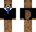 squirrel in a tux 2
