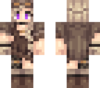 steampunk girl