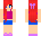 summer-y girl xd