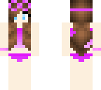 swim girl