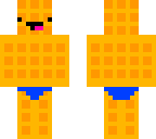swimsuit waffle