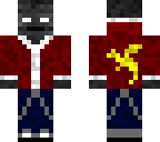 teen skelleton