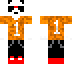 tennessee vols panda