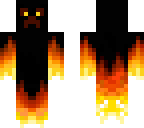 the burning creeper