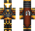 the knight