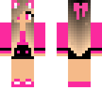 the pink cool skin