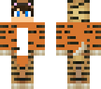 tiger boy