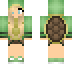 turtle girl