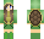 turtle girl edited