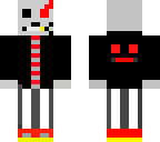 underfell sans gaming