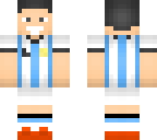 uniforme argentina local 2016