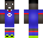 uniforme haiti copa america 2016
