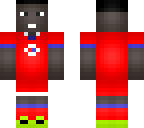 uniforme haiti copa america 2016