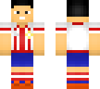 uniforme paraguay copa america 2016
