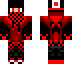 useful red kronno with weapons