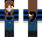 vera's skin with the ears