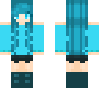 water girl