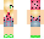 watermelon girl