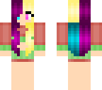 watermelon skin un finished