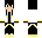 white mlg skin