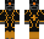 wither warrior