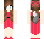 wolf prom girl
