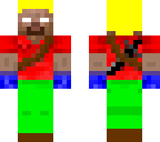 worrior heriobryan
