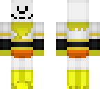 yellow-orange papyrus