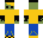zombie kellpizzle