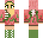zombie pigman cat