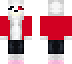 zundertale zant the skeleton