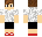 1st boy skin 