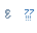 77 creepies
