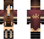 adventure girl