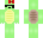 agent turtle