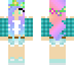 allie plaid
