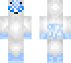 alola vulpix aka arcticvulpix skin