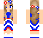 america girl