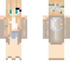 anime skin - girl 