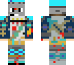 armored boy