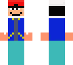ash pokemon