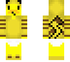 baby pika duck