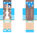 bandana blue